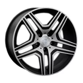 Диски R18 5x112 8,0J ET56 d66,6 Replay MR 67 BKF