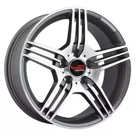 Диски R18 5x112 8,5J ET28 D66,6 Replica MR 74 GMF LegeArtis