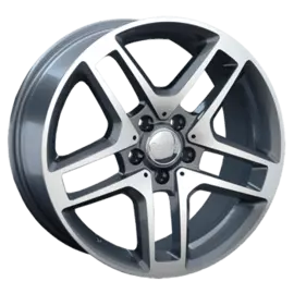 Диски R18 5x112 8,5J ET29 D66,6 Replay A 109 GMF