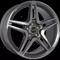 Диски R18 5x112 8,5J ET38 D66,6 Replica MR 94 GMF LegeArtis