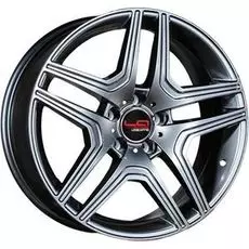 Диски R18 5x112 8,5J ET38 D66,6 Replica MR67 GMF LegeArtis