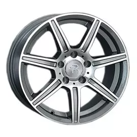 Диски R18 5x112 8,5J ET38 D66,6 Replay MR 116 GMF