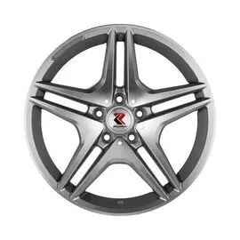 Диски R18 5x112 8,5J ET56 D66,6 RepliKey YH6659 GMF
