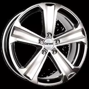 Диски R18 5x112 8J ET30 D66,6 Carwel Икар 224 SB