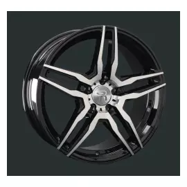 Диски R18 5x112 8J ET30 D66,6 Replay B175 BKF