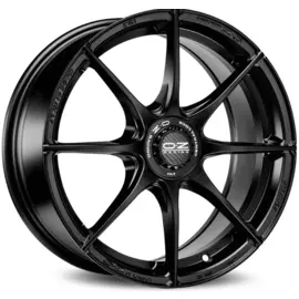 Диски R18 5x112 8J ET35 D75 OZ Formula HLT Matt Black d-L