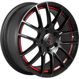 Диски R18 5x112 8J ET39 D66,6 NZ Wheels F-40 MBRSI