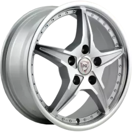 Диски R18 5x112 8J ET39 D66,6 NZ Wheels SH 657 SF