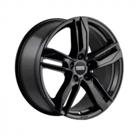 Диски R18 5x112 8J ET40 D57,1 Fondmetal Hexis Glossy Black