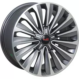 Диски R18 5x112 8J ET44 D57,1 Replica SK110 GMF