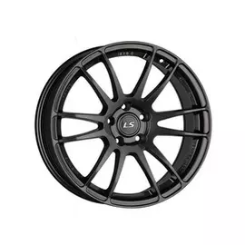 Диски R18 5x112 8J ET45 D66,6 LS-FlowForming RC02 GM