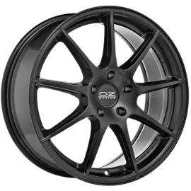 Диски R18 5x112 8J ET45 D75 OZ Omnia Matt Black d-L