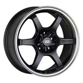 Диски R18 5x112 8J ET50 D57,1 Enkei SK50 MBL