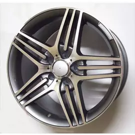 Диски R18 5x112 9,5J ET33 d66,6 Replay MR 74 GMF