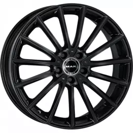 Диски R18 5x112 9J ET50 D66,6 MAK Komet Gloss Black