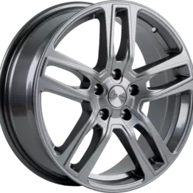 R18 5x114,3 7J ET38 D67,1 Скад Женева Графит