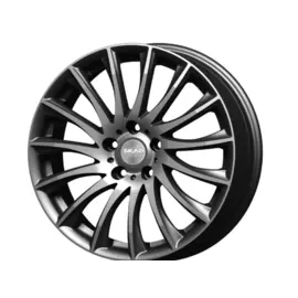 R18 5x114,3 7J ET40 D66,1 Скад Валенсия алмаз