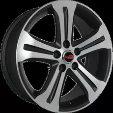 Диски R18 5x114,3 7,0J ET42 D60,1 Replica TY 71 MBF LegeArtis