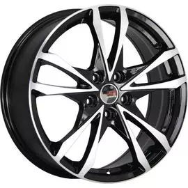 Диски R18 5x114,3 7,0J ET50 D64,1 Replica Concept-H508 BKF LegeArtis
