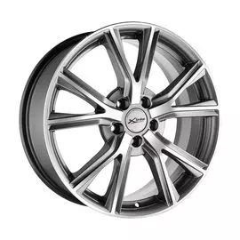 Диски R18 5x114,3 7,5J ET35 D67,1 X'Trike X-122 HSB/FP