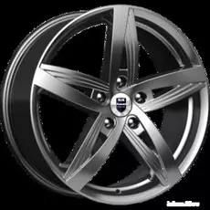 Диски R18 5x114,3 7,5J ET45 D67,1 К&amp;К Дольче Вита (КС559) Дарк платинум