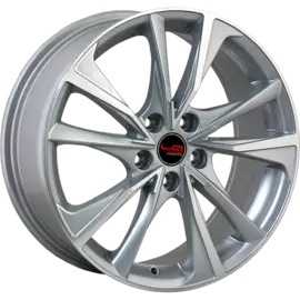 Диски R18 5x114,3 7,5J ET49,5 D67,1 Replica KI208 SF