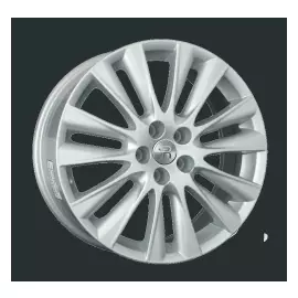 Диски R18 5x114,3 7,5J ET50 D66,1 Replay NS 160 S