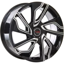 R18 5x114,3 7,5J ET50 D66,1 LegeArtis Concept-NS502 BKF