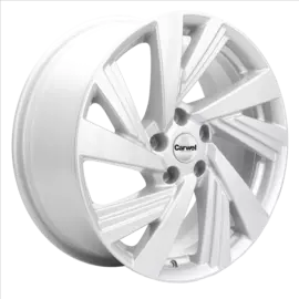 Диски R18 5x114,3 7,5J ET50 D67,1 Carwel Тишь 1801 (Seltos) SLT