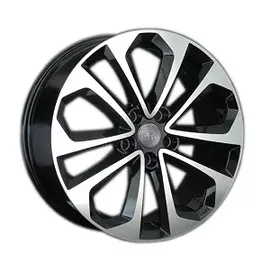 Диски R18 5x114,3 7,5J ET55 d64,1 Replay H 60 BKF