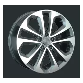 Диски R18 5x114,3 7,5J ET55 d66,1 Tech-Line NS 183 GMF