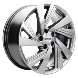 Диски R18 5x114,3 7,5J ET55 D67,1 Carwel Тишь 1801 (Ceed/Soul) GRT