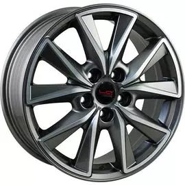 Диски R18 5x114,3 7,5J ET60 D67,1 Replica Concept-MZ507 GMF LegeArtis