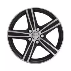 Диски R18 5x114,3 7,7J ET49,5 D67,1 Скад Адмирал алмаз