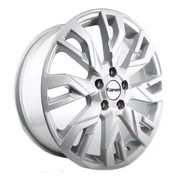Диски R18 5x114,3 7J ET37 D66,5 Carwel Чеко 1809 SLT