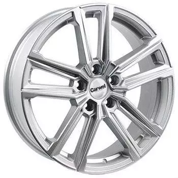 Диски R18 5x114,3 7J ET37 D66,6 Carwel Межа R078 S