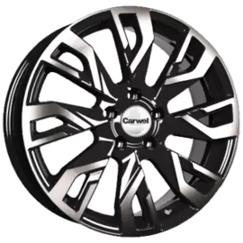 Диски R18 5x114,3 7J ET38 D67,1 Carwel Рамза 207 AB