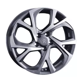 Диски R18 5x114,3 7J ET45 D66,1 Replay NS233 GMFP