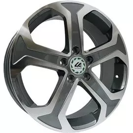 Диски R18 5x114,3 7J ET50 D64,1 Replica TD H15-S GMF