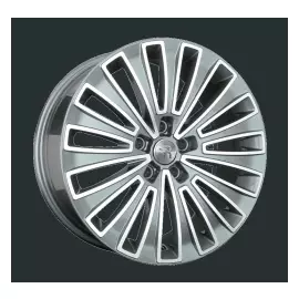 Диски R18 5x114,3 8J ET44 d63,3 Replay FD 91 GMF