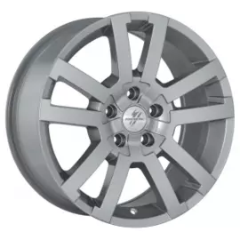 Диски R18 5x114,3 8,5J ET30 D67,2 Fondmetal 77001 Silver