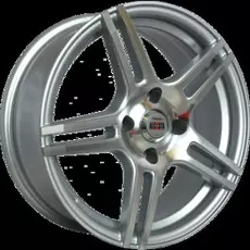 Диски R18 5x114,3 8J ET35 D60,1 Alcasta M 36 SF