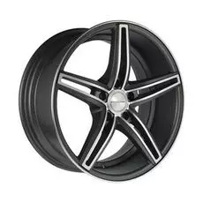 Диски R18 5x114,3 8J ET35 D67,1 Racing Wheels H-583 DMGM F/P