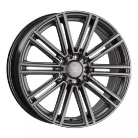 Диски R18 5x114,3 8J ET40 D67,1 1000 Miglia MM1005 Matt Anthracite