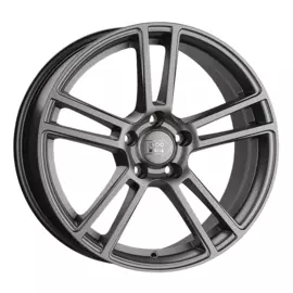 Диски R18 5x114,3 8J ET40 D67,1 1000 Miglia MM1002 Matt Anthracite
