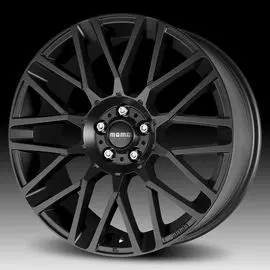 Диски R18 5x114,3 8J ET42 D67,1 Momo Revenge Matt Black