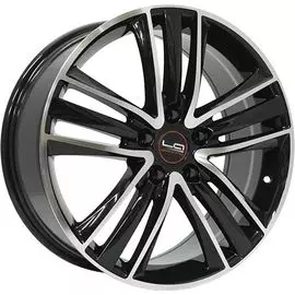 Диски R18 5x114,3 8J ET44 D63,3 Replica FD 77 BKF LegeArtis