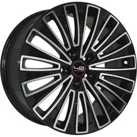 Диски R18 5x114,3 8J ET44 D63,3 Replica FD 91 BKF LegeArtis