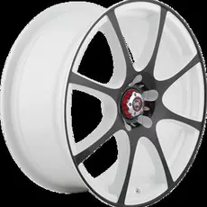 Диски R18 5x114,3 8J ET45 D60,1 NZ Wheels F-46 W+B