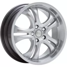 Диски R18 5x120 7,5J ET34 D72,6 Скад Versailles селена